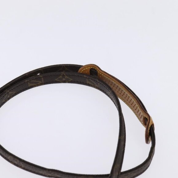 Authentic LOUIS VUITTON Monogram Danube Shoulder Bag M45266 LV - Picture 6 of 16